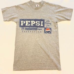 Vintage Pepsi T-Shirt Our Generation Small Medium